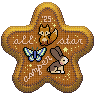Bronze patch from Petz Life Camp